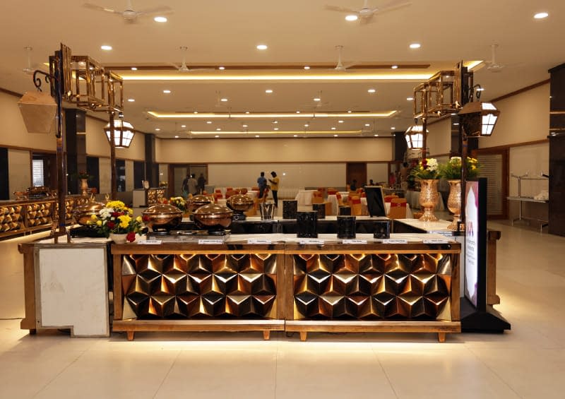 party halls in coimbatore