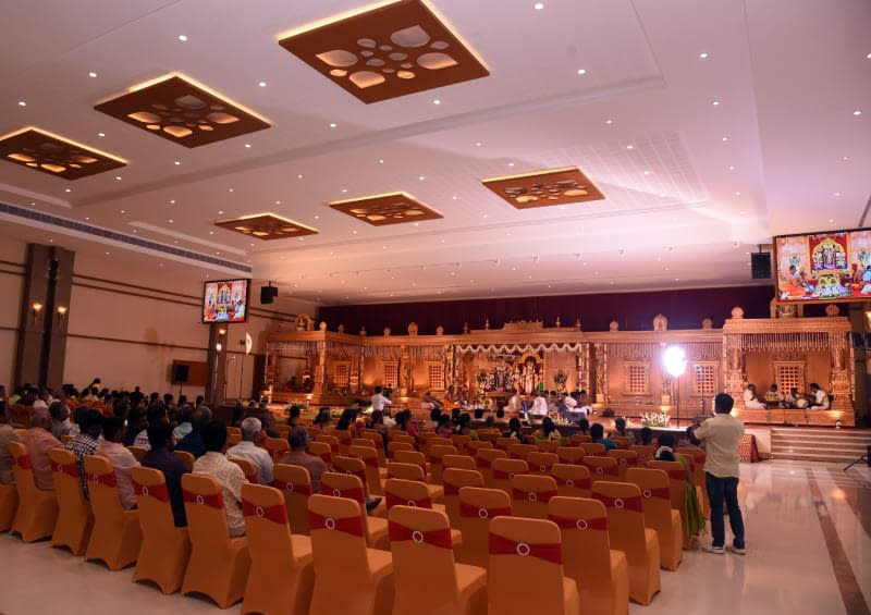 wedding halls in Coimbatore