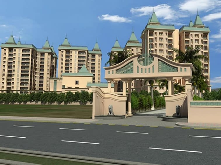 Luxury Apartments in Avinashi Road, Coimbatore Globus Arima Legend